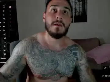 Chaturbate Free Live Porn of gymdominus