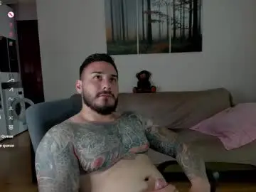 Chaturbate Live Sex of gymdominus