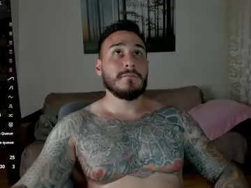 Chaturbate Sex Chat of gymdominus