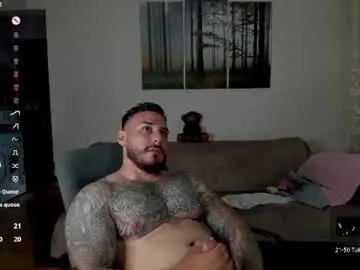 Chaturbate Watch Live Sex Cams of gymdominus