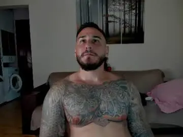 Chaturbate Nude Webcam of gymdominus