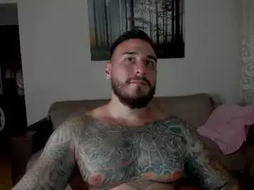 Chaturbate Best live sex cam show of gymdominus