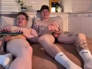 Chaturbate Free Porn Cam of twoguyspleasure