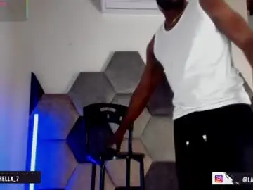 Chaturbate Sex Chat of latrellx7