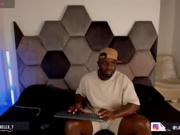 Chaturbate Best Webcam of latrellx7