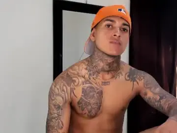 Chaturbate Private Sex Chat of tyler_bell_
