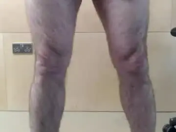 Chaturbate Nude Webcam of alexsmith33