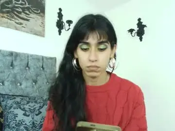 Chaturbate Sex Chat of bella_poisonous