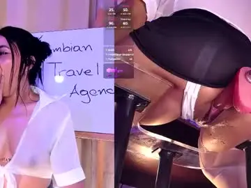 Chaturbate Live Porn of leahvegas