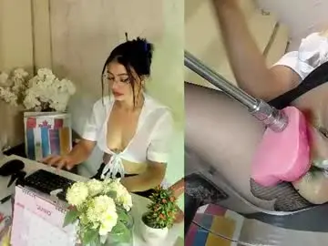 Chaturbate Adult Video Chat of leahvegas