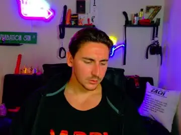 Chaturbate Sex Cam of zach_rhyder
