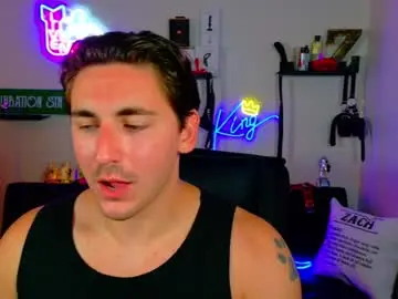 Chaturbate Sex Cam of zach_rhyder