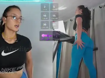 Chaturbate Sex Chat of afrodita_p_