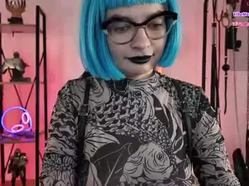 Chaturbate Sex Chat of cyberxgoddess_