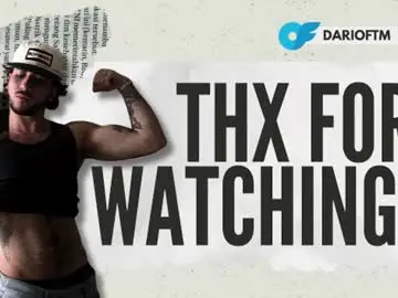 Chaturbate Free Porn Cam of darioftm