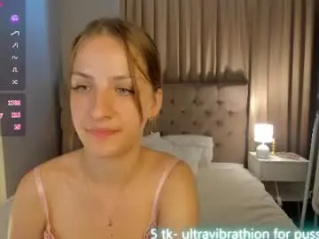 Chaturbate Live Sex of ameli_povilainn