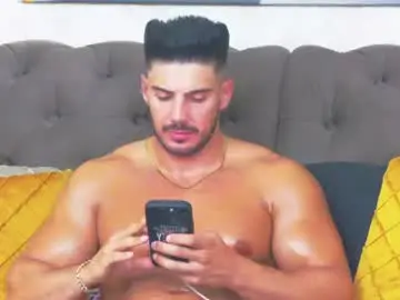 Chaturbate Best Webcam of dustinkeent
