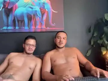 Chaturbate Nude Webcam of highlatin_guys