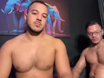 Chaturbate Live Sex of highlatin_guys