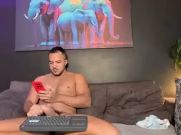 Chaturbate Sex Cam of highlatin_guys