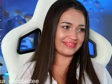 Chaturbate Best live sex cam show of anutka_chocolatee