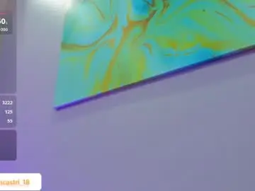 Chaturbate Private Sex Chat of ian_castillo_