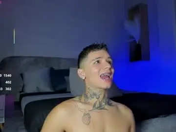 Chaturbate Adult Webcams of ian_castillo_