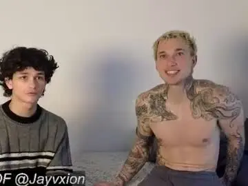Chaturbate Sex Cam of jaycex_69