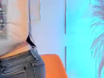Chaturbate Best live sex cam show of lilit_noir