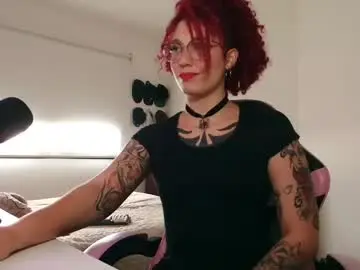 Chaturbate Live Sex Cam of merida__freckles