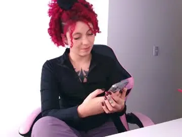 Chaturbate Sex Cam of merida__freckles