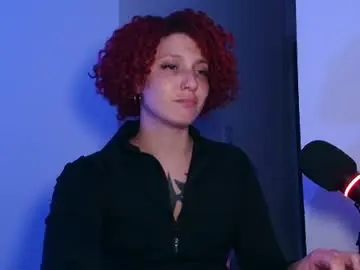 Chaturbate Live Sex of merida__freckles