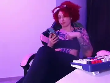 Chaturbate Live Sex Cam of merida__freckles