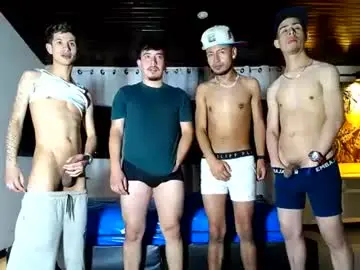 Chaturbate Sex Cam of boranget