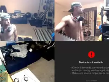 Chaturbate Sex Chat of brad_bounce