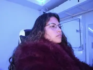 Chaturbate Live Sex of ladybrown_16