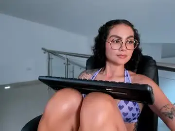Chaturbate Nude Webcam of valerieaustin
