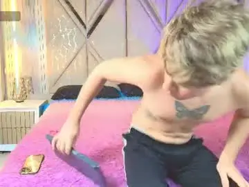 Chaturbate Adult Webcam of ithan_salvatore