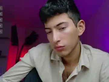 Chaturbate Sex Cam of ethan_skiny_