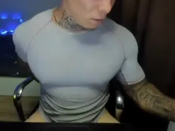 Chaturbate Sex Cam of lewis_muscleee