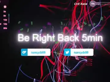 Chaturbate Live Sex Cam of nancy_theneighbor