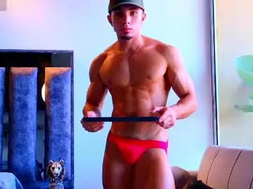 Chaturbate Best Webcam of santin_seans