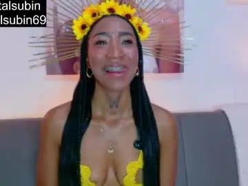 Chaturbate Best live sex cam show of cristal_subin69