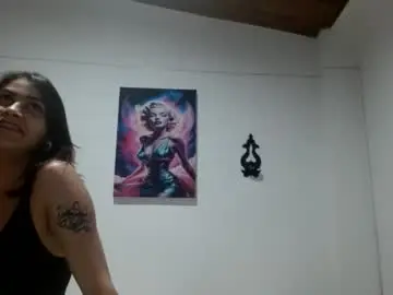 Chaturbate Live Sex of crystal_starx