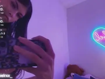 Chaturbate Best live sex cam show of isabel_roux