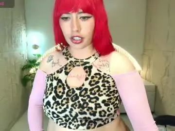 Chaturbate Live Sex Cam of melody_clum