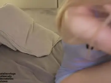 Chaturbate Adult Webcam of nataliexxxfabio