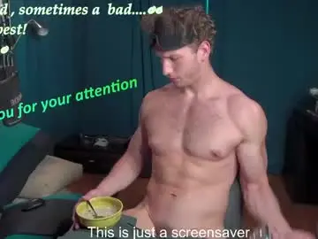 Chaturbate Sex Cam of viktor_secret
