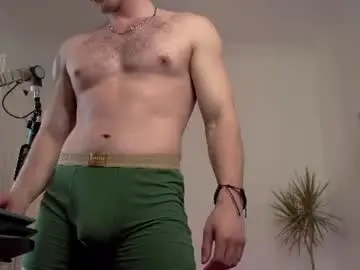Chaturbate Sex Chat of viktor_secret