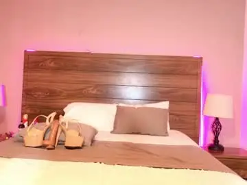 Chaturbate Best live sex cam show of estefania1812